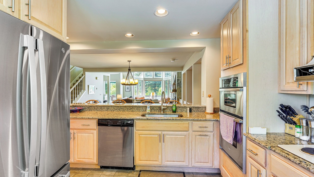 Photo of Kitchen in West Dover