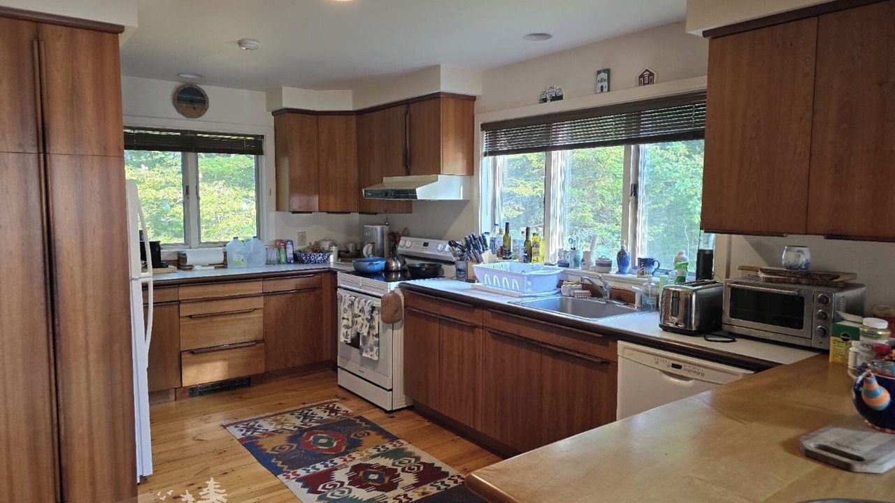 Photo of Kitchen in Boothbay