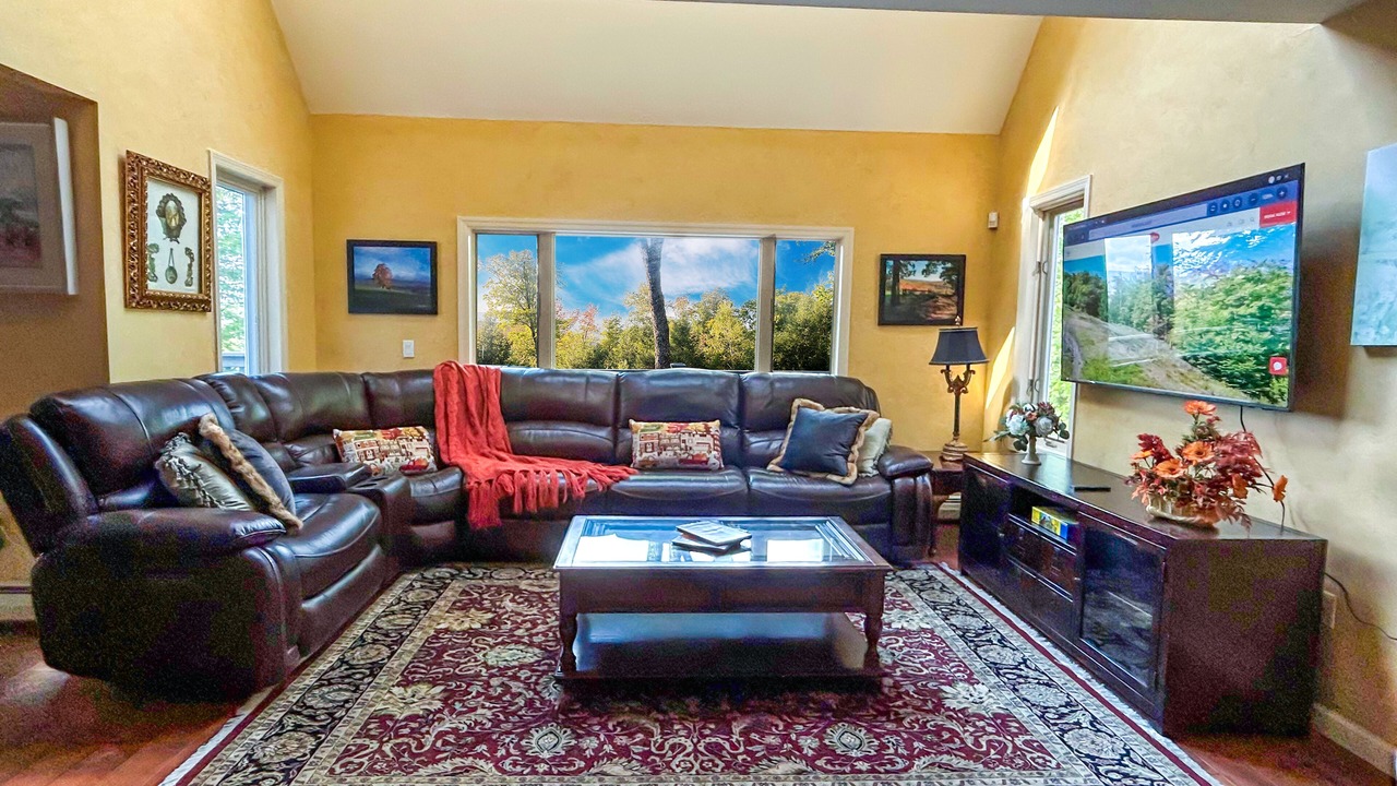 Photo of Livingroom in Stratton Mountain
