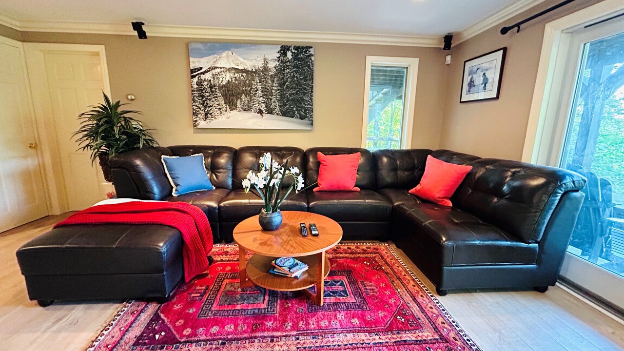 Photo of Livingroom in Stratton Mountain