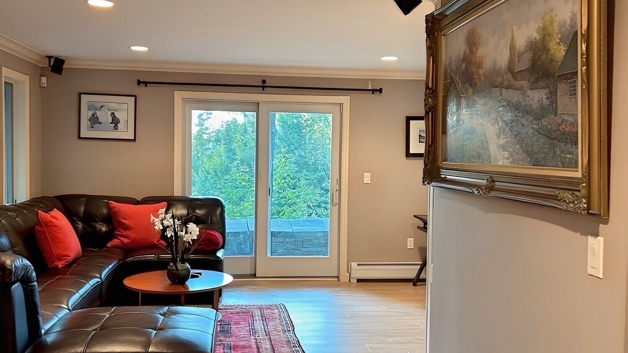 Photo of Livingroom in Stratton Mountain