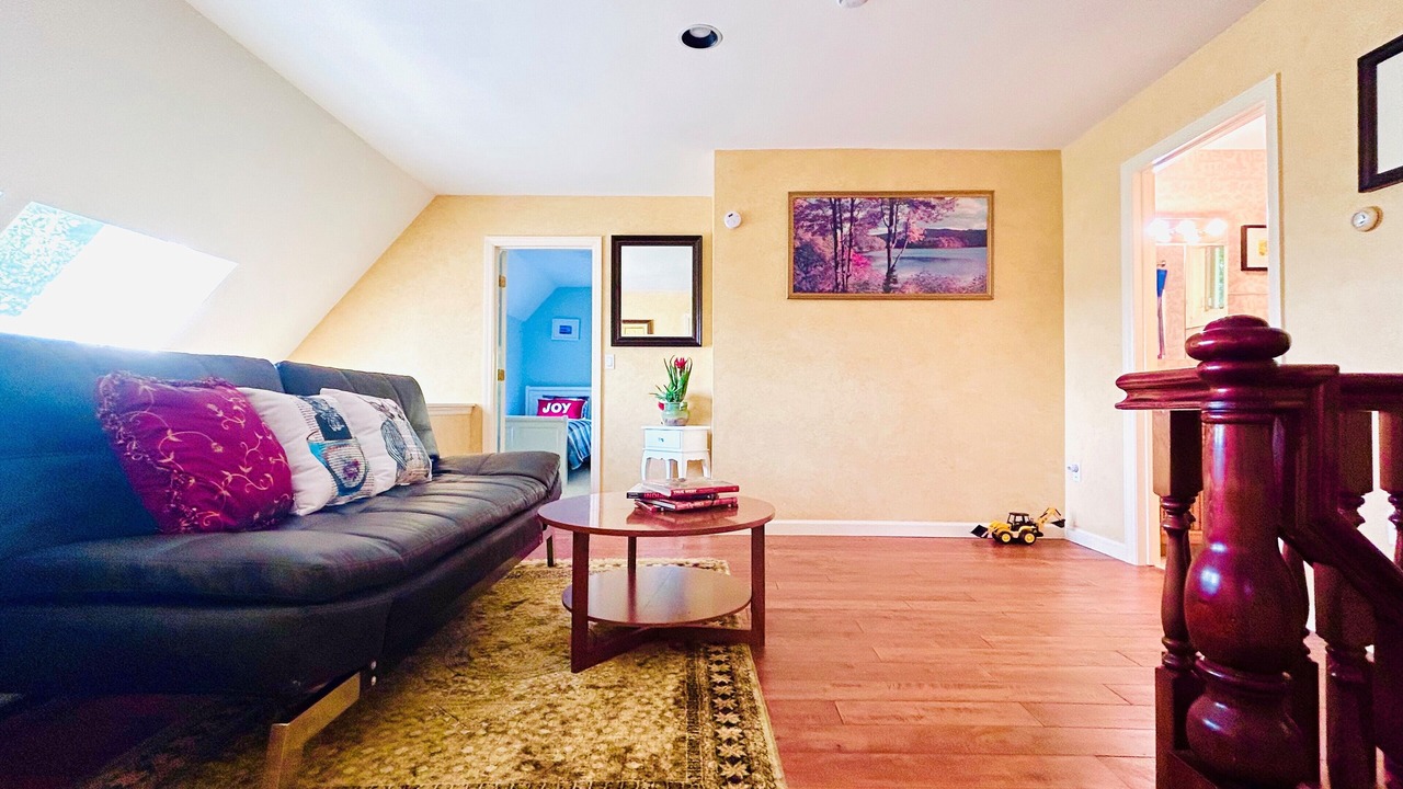 Photo of Livingroom in Stratton Mountain