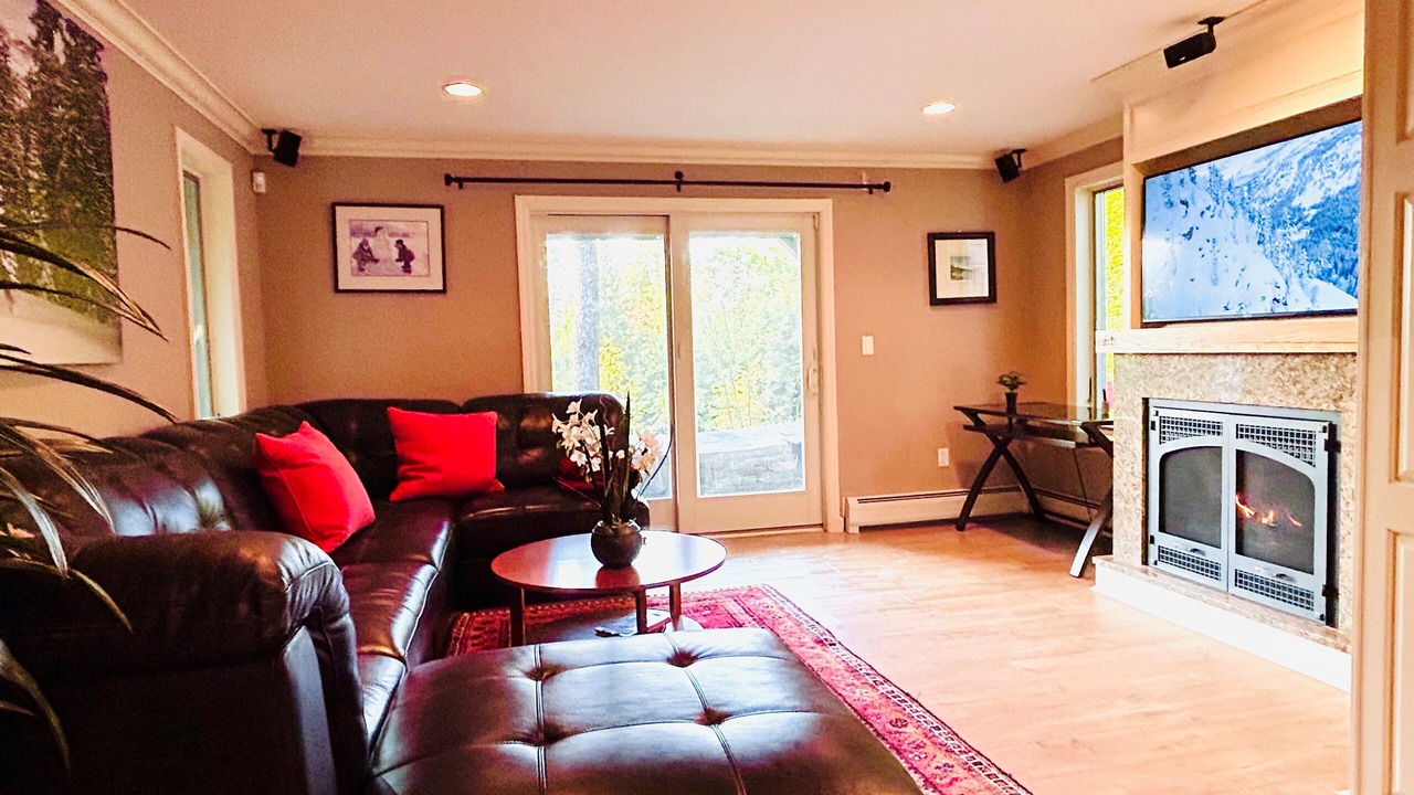 Photo of Livingroom in Stratton Mountain