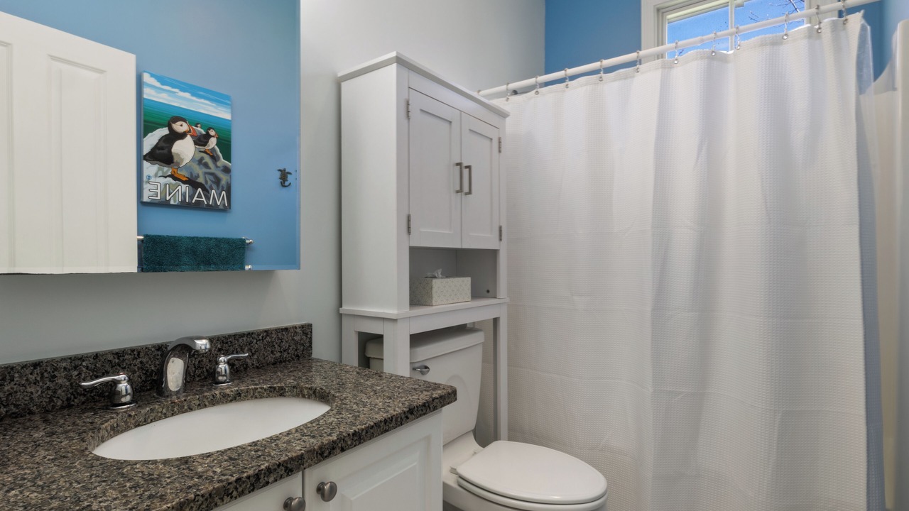 Photo of Bathroom in Summer Village