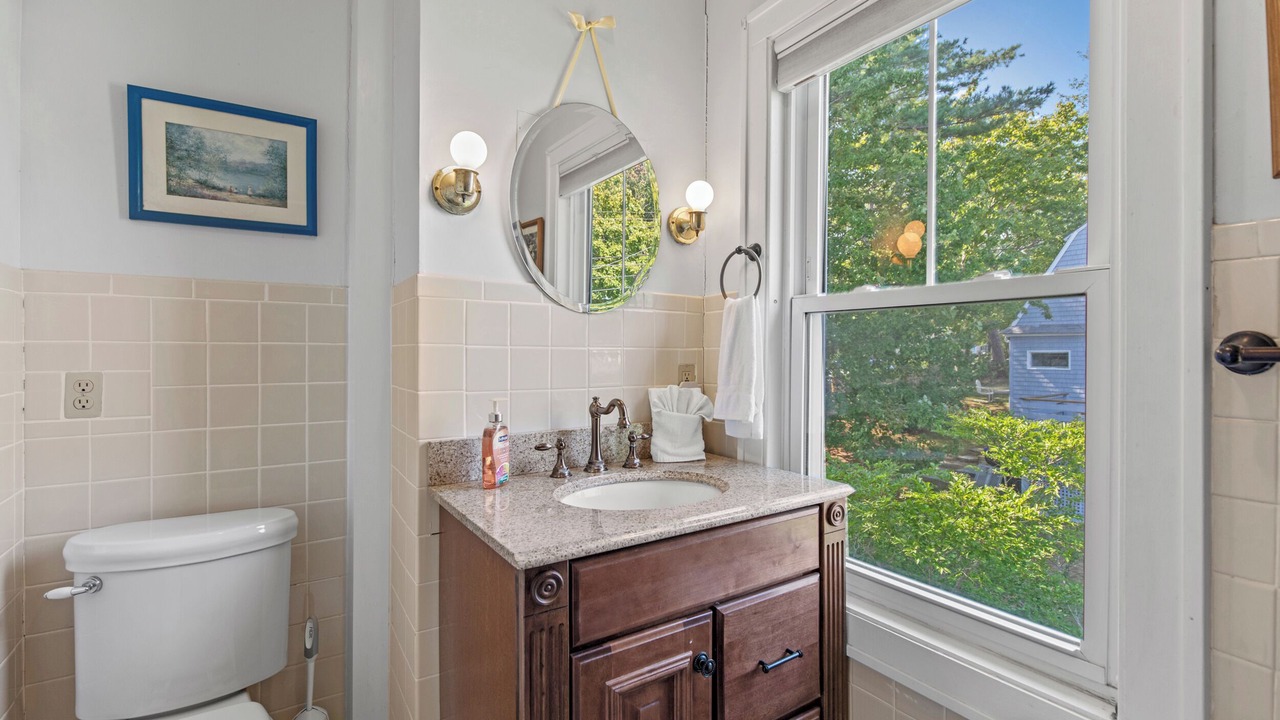 Photo of Bathroom in Ocean Park