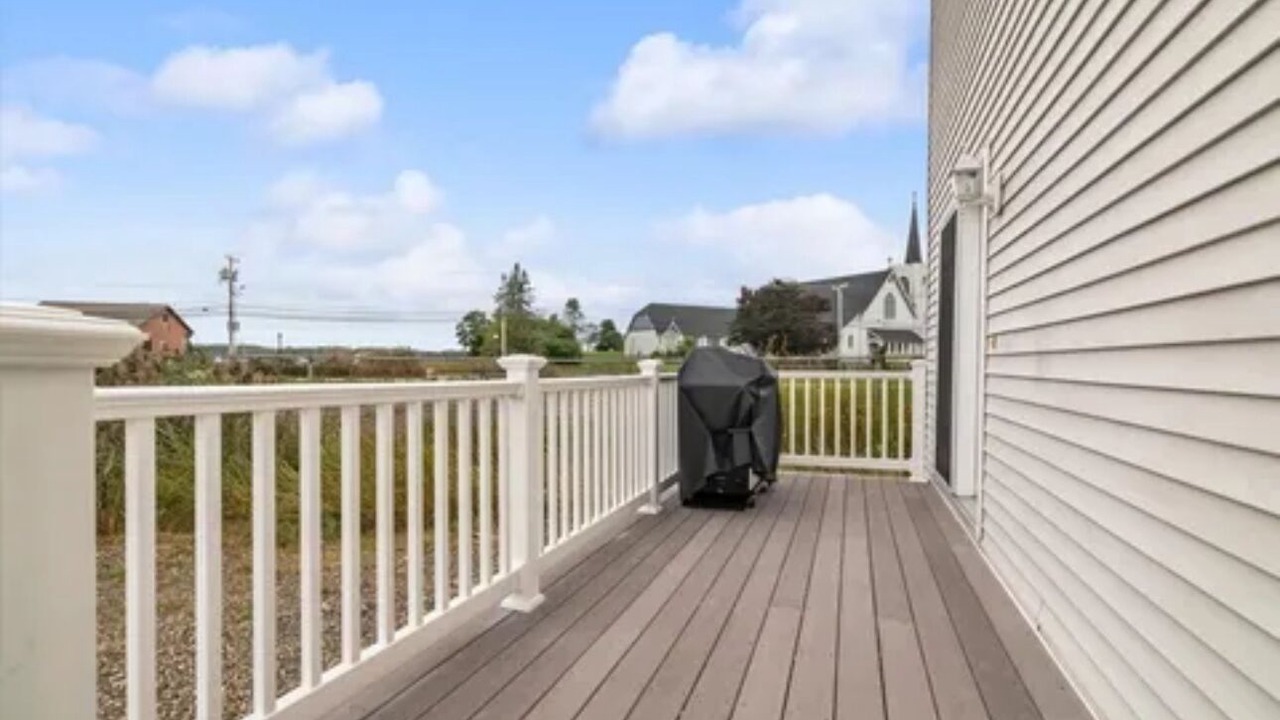 Photo of Patio Balcony in Hampton