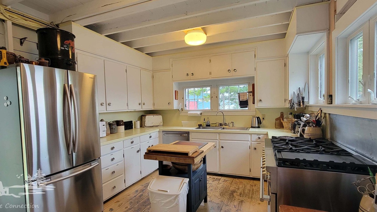 Photo of Kitchen in East Boothbay
