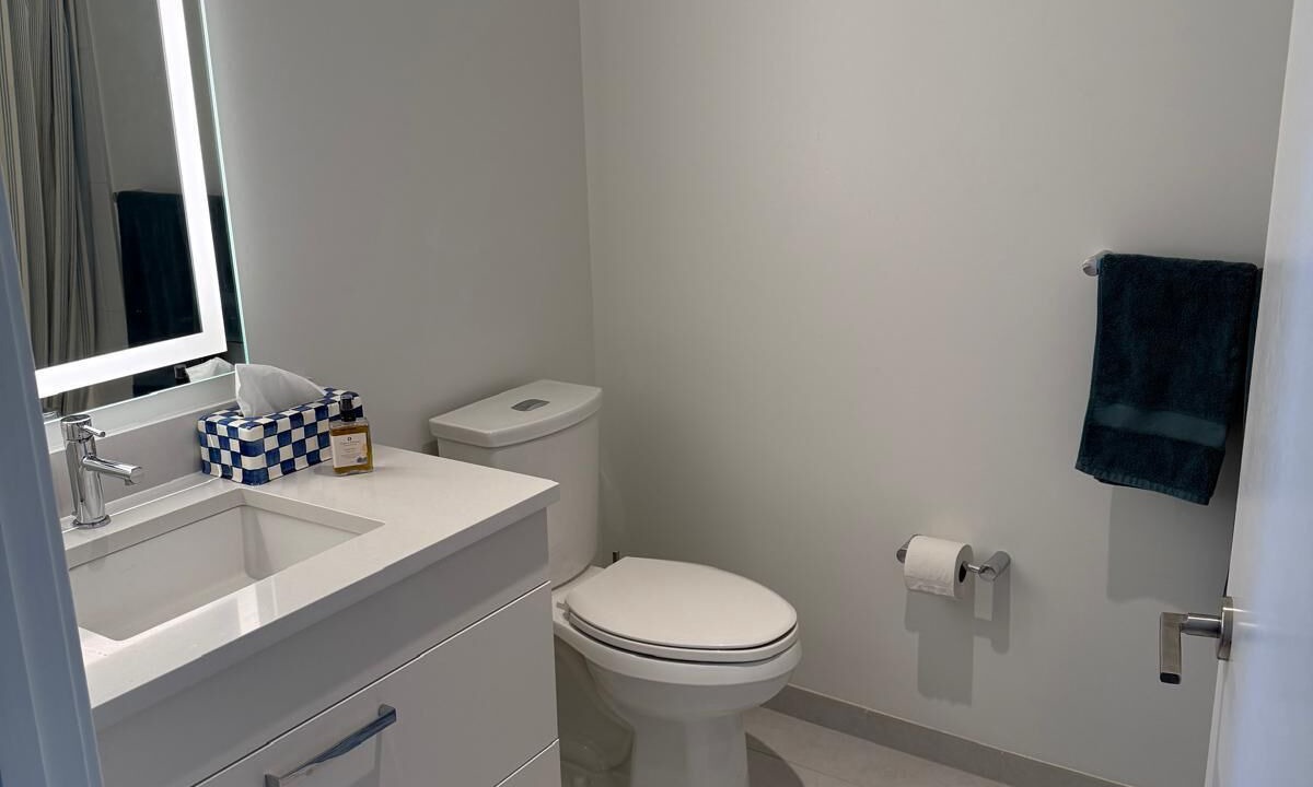 Photo of Bathroom in MIT