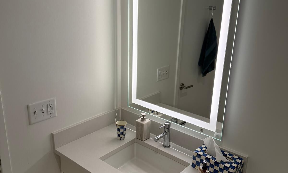 Photo of Bathroom in MIT