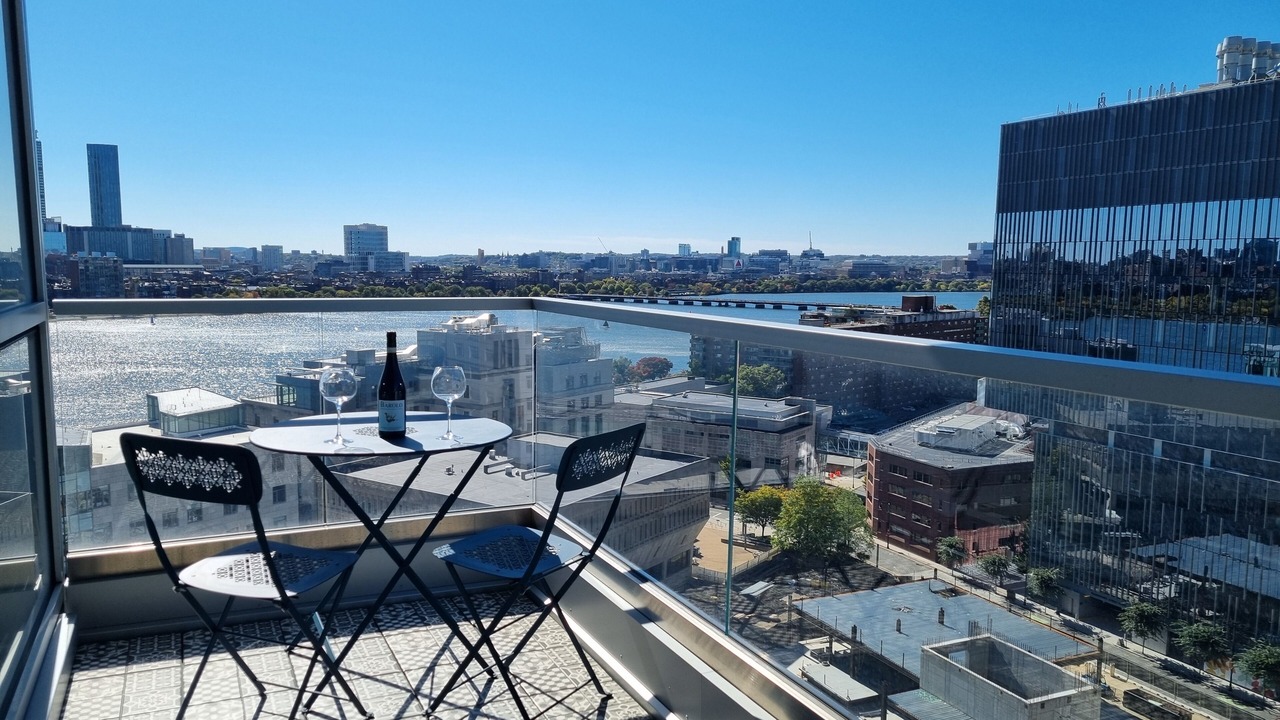 Photo of Outdoor in MIT