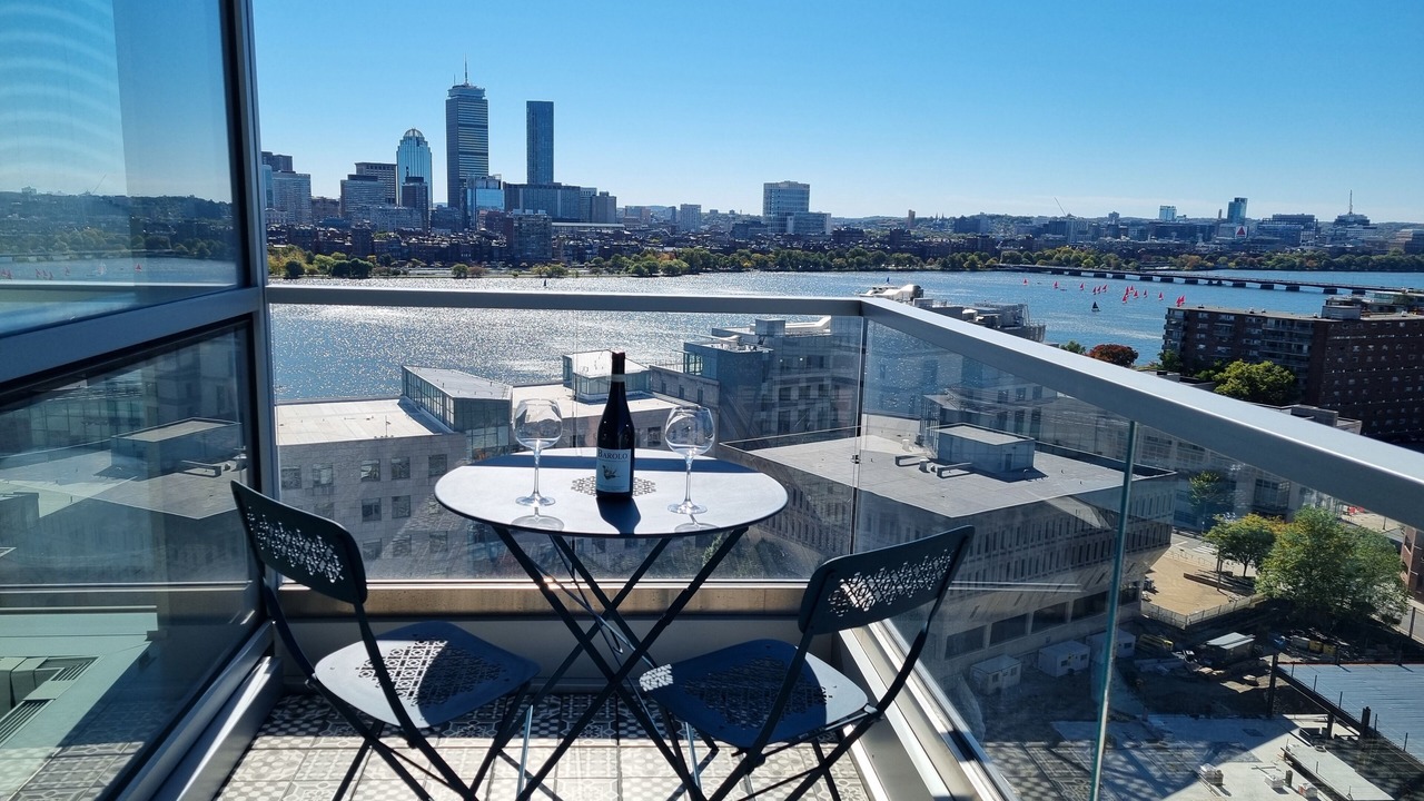 Photo of Outdoor in MIT