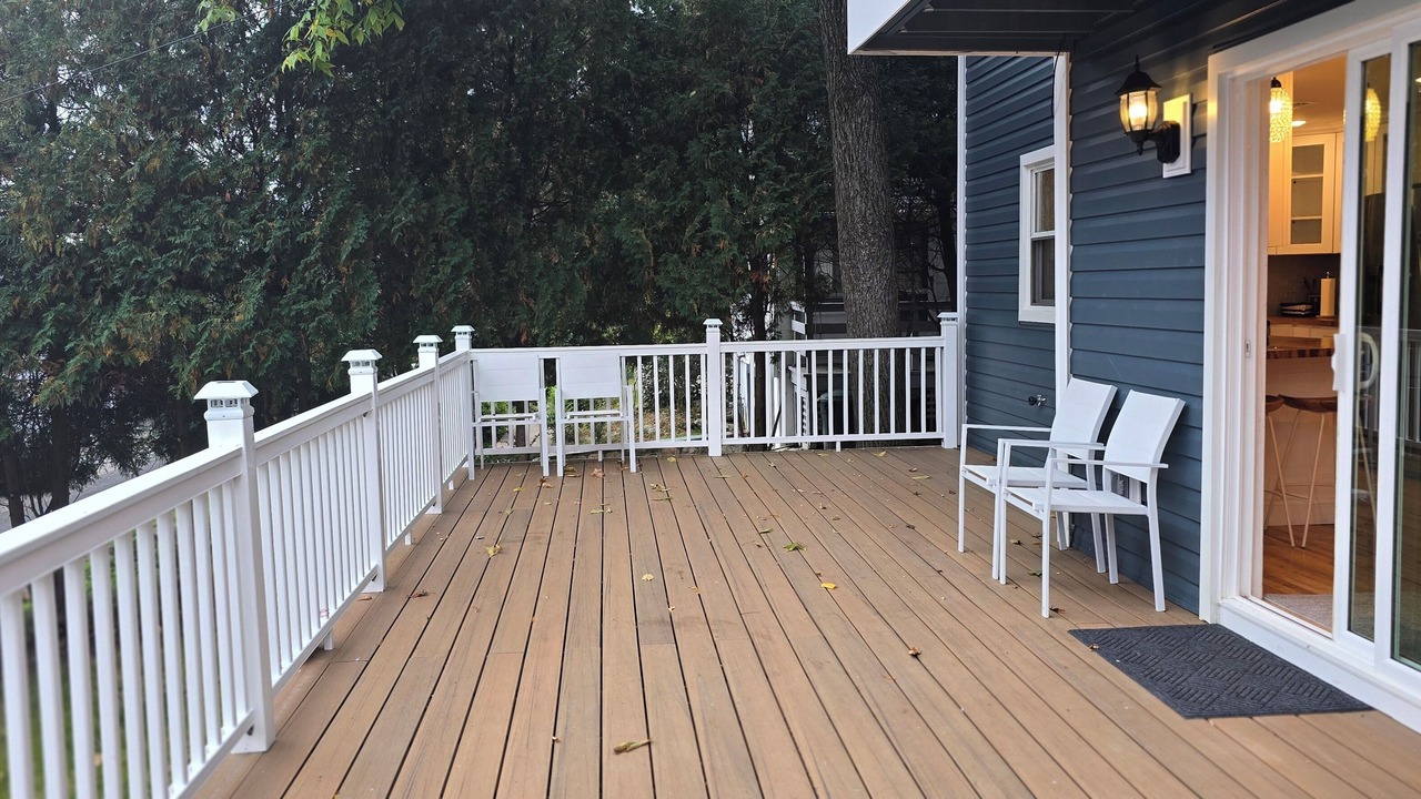 Photo of Patio Balcony in Lake Mohawk