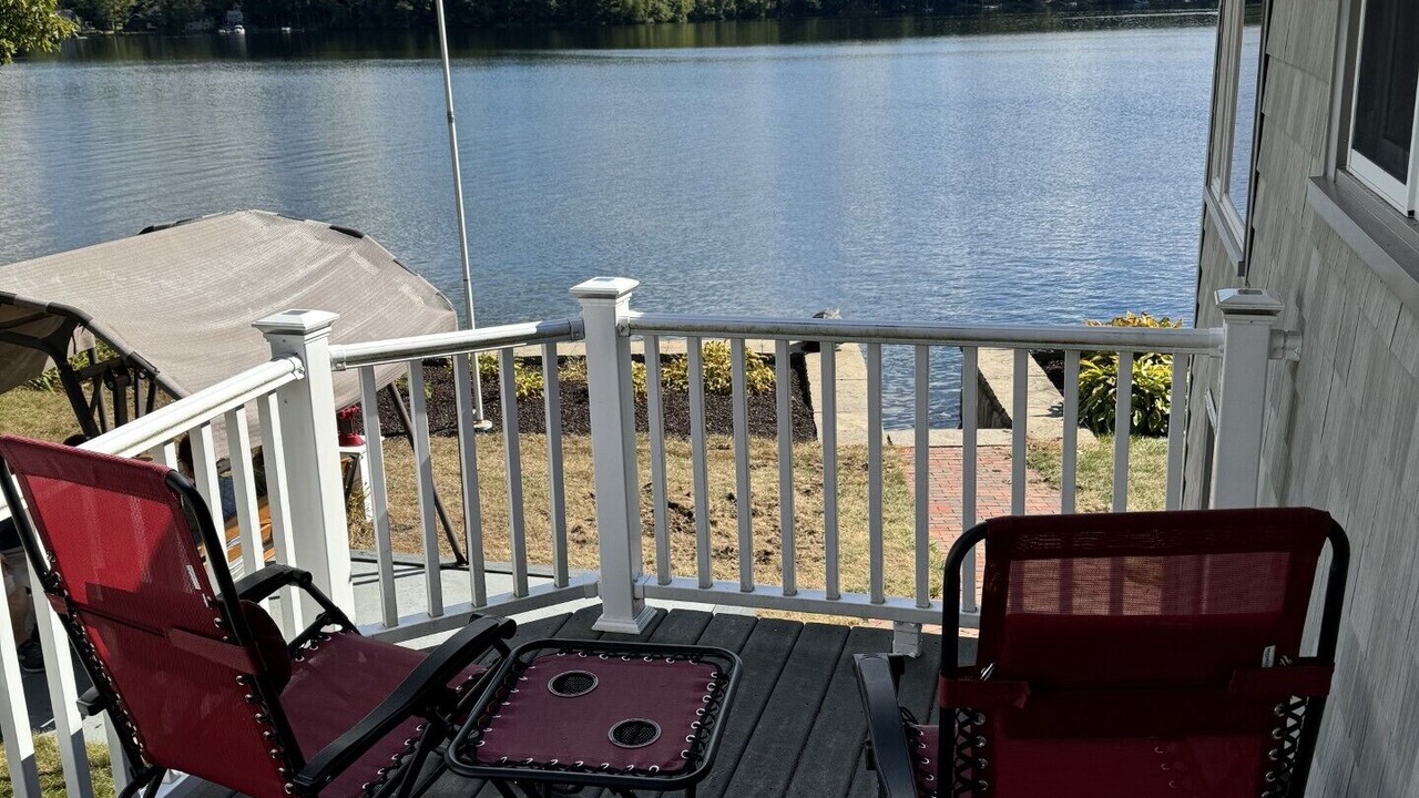 Photo of Patio Balcony in Monmouth