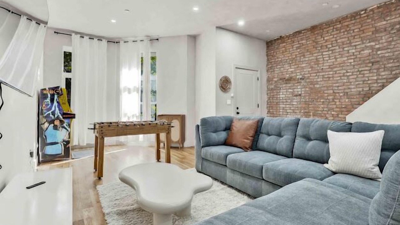 Photo of Livingroom in Bedford-Stuyvesant