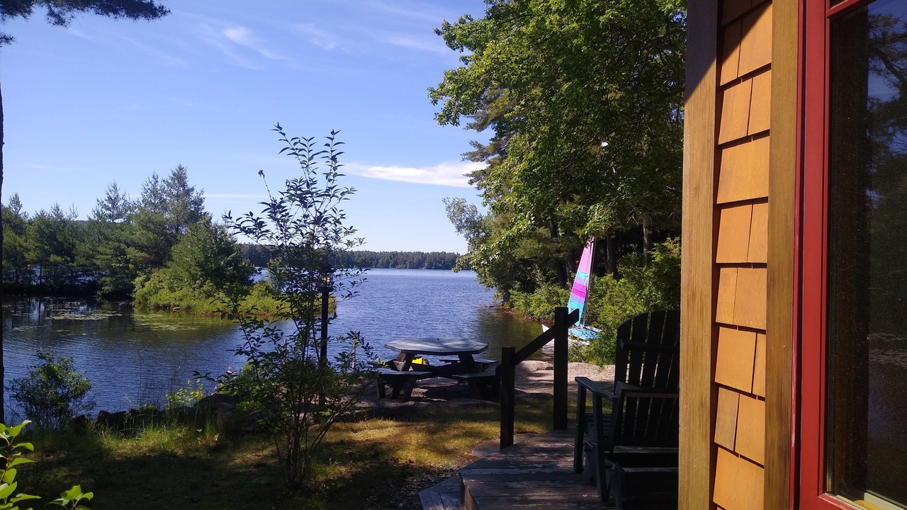 Photo of Patio Balcony in Rindge