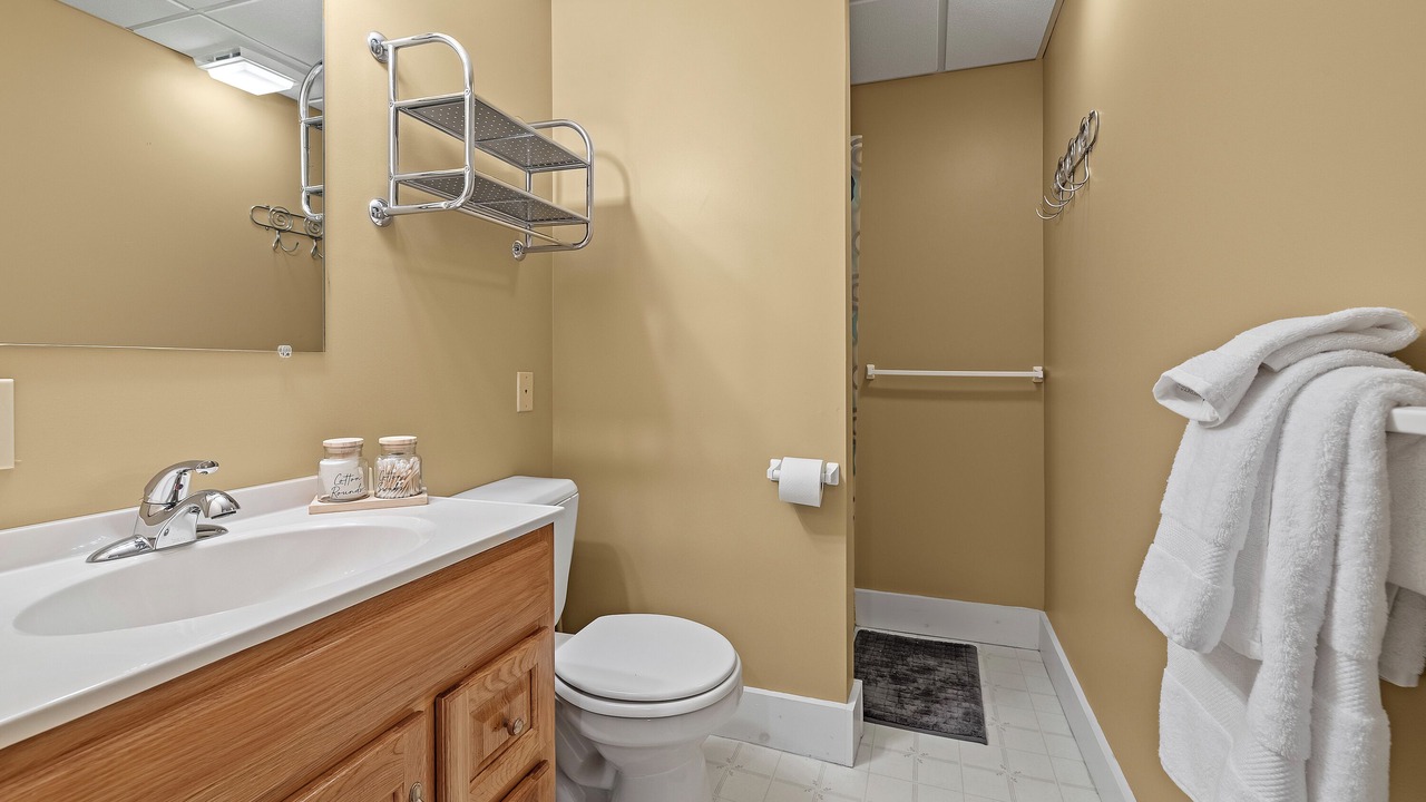 Photo of Bathroom in East Burke