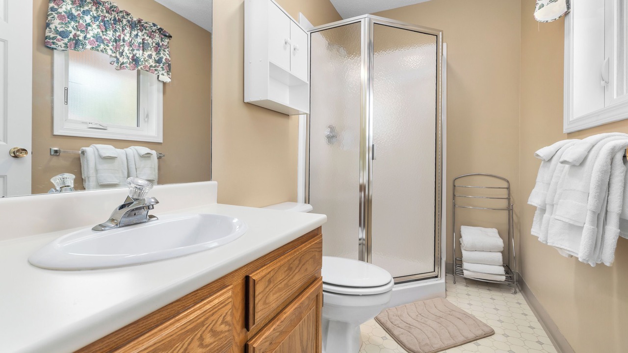 Photo of Bathroom in East Burke