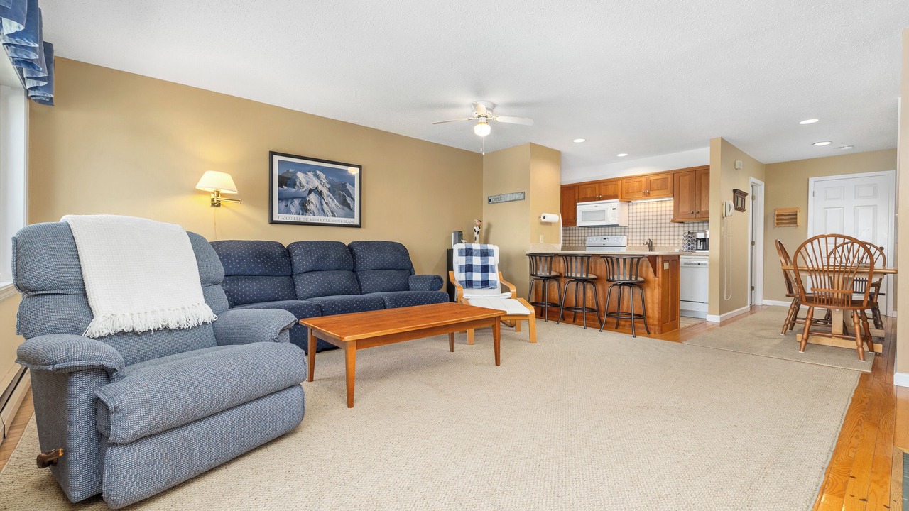 Photo of Livingroom in East Burke