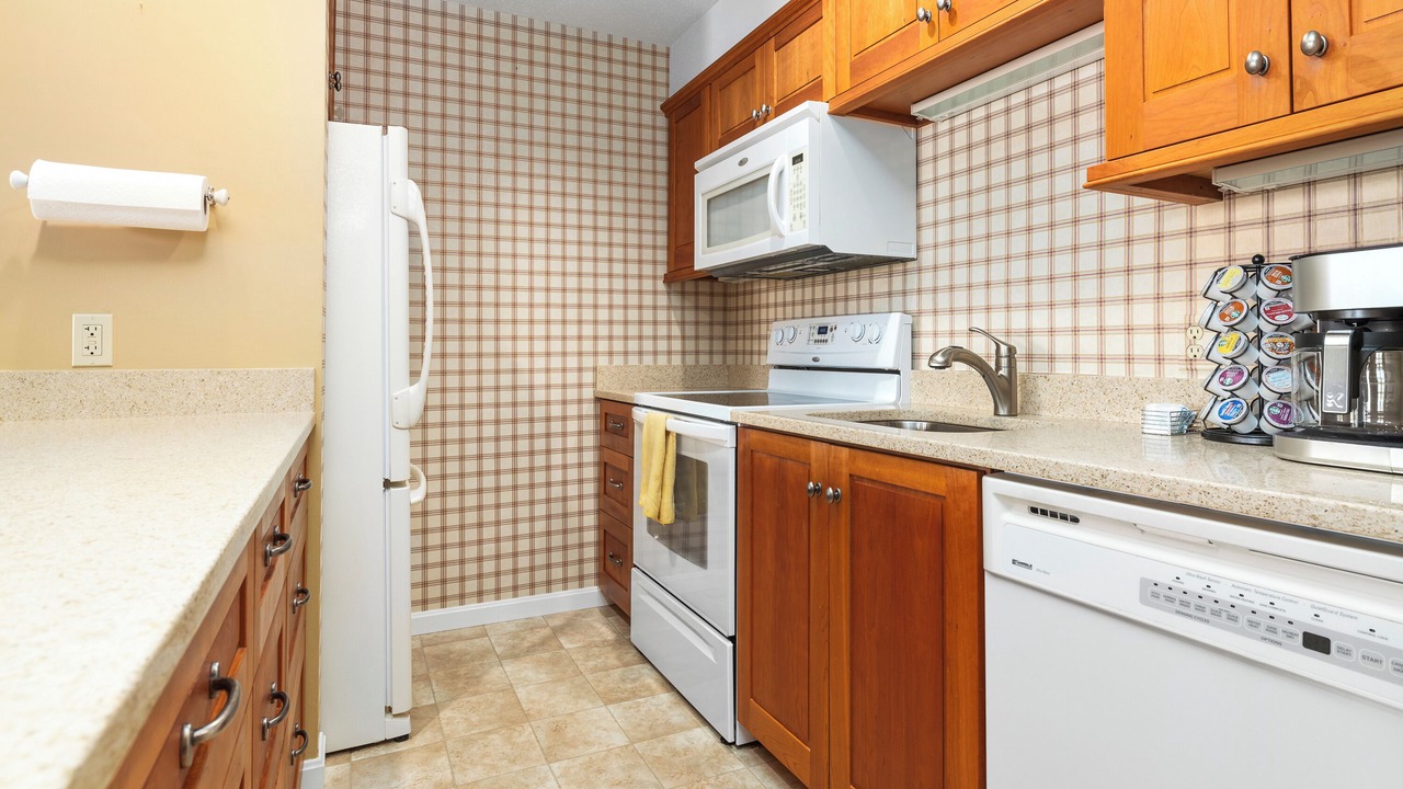 Photo of Kitchen in East Burke
