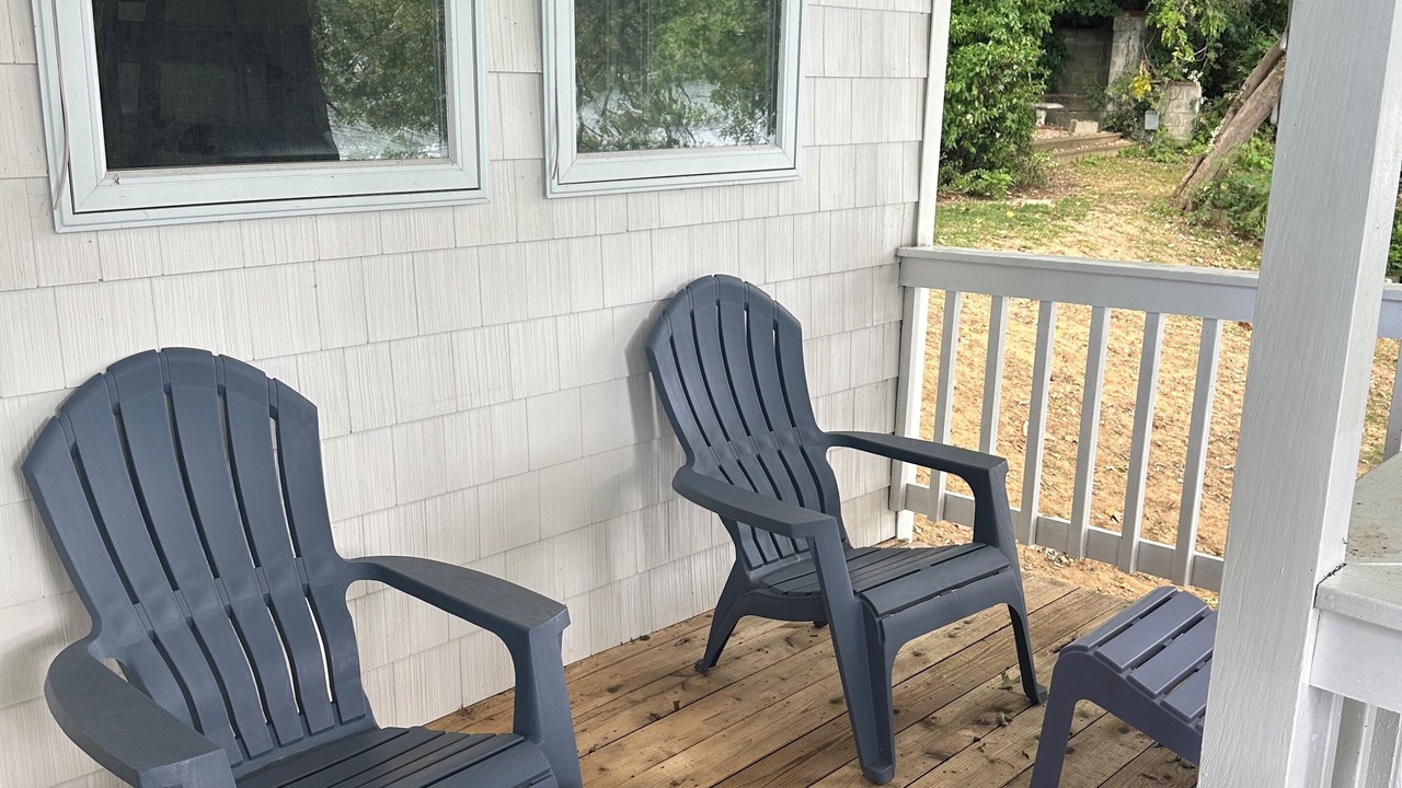 Photo of Patio Balcony in South Britain