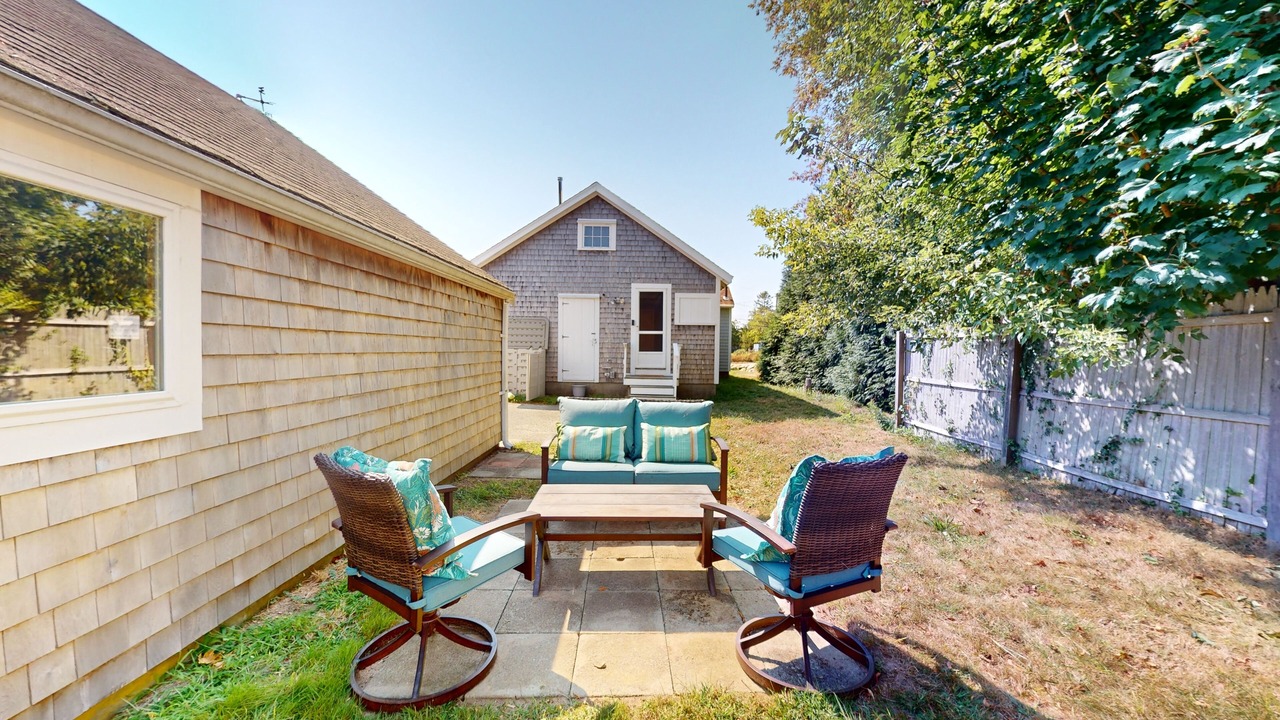 Photo of Patio Balcony in Barnstable