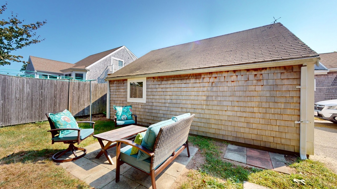 Photo of Patio Balcony in Barnstable