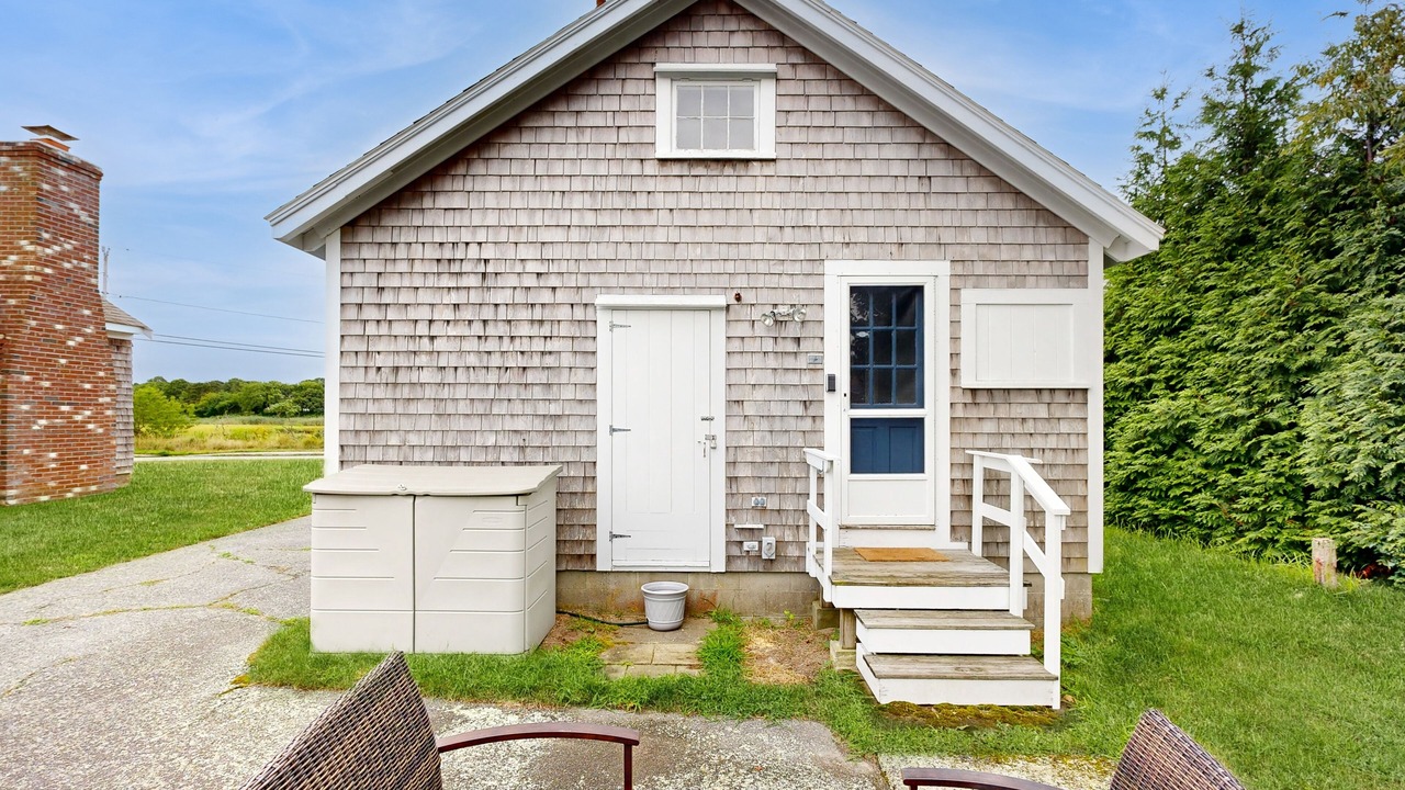 Photo of Patio Balcony in Barnstable