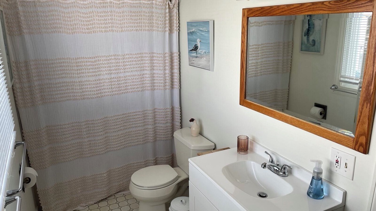 Photo of Bathroom in Hampton