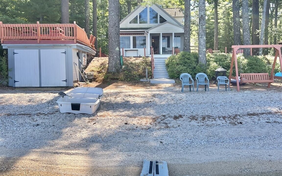 Photo of Patio Balcony in Standish