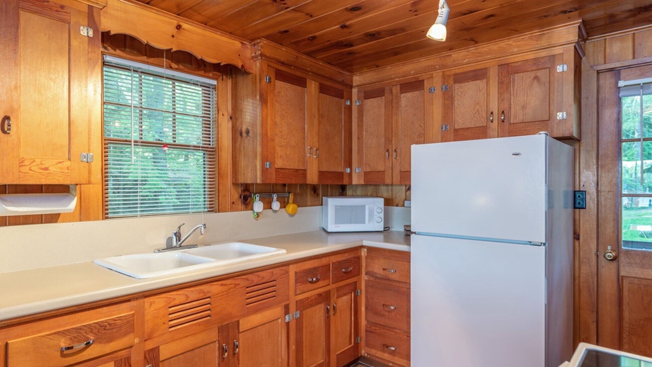 Photo of Kitchen in Moultonborough