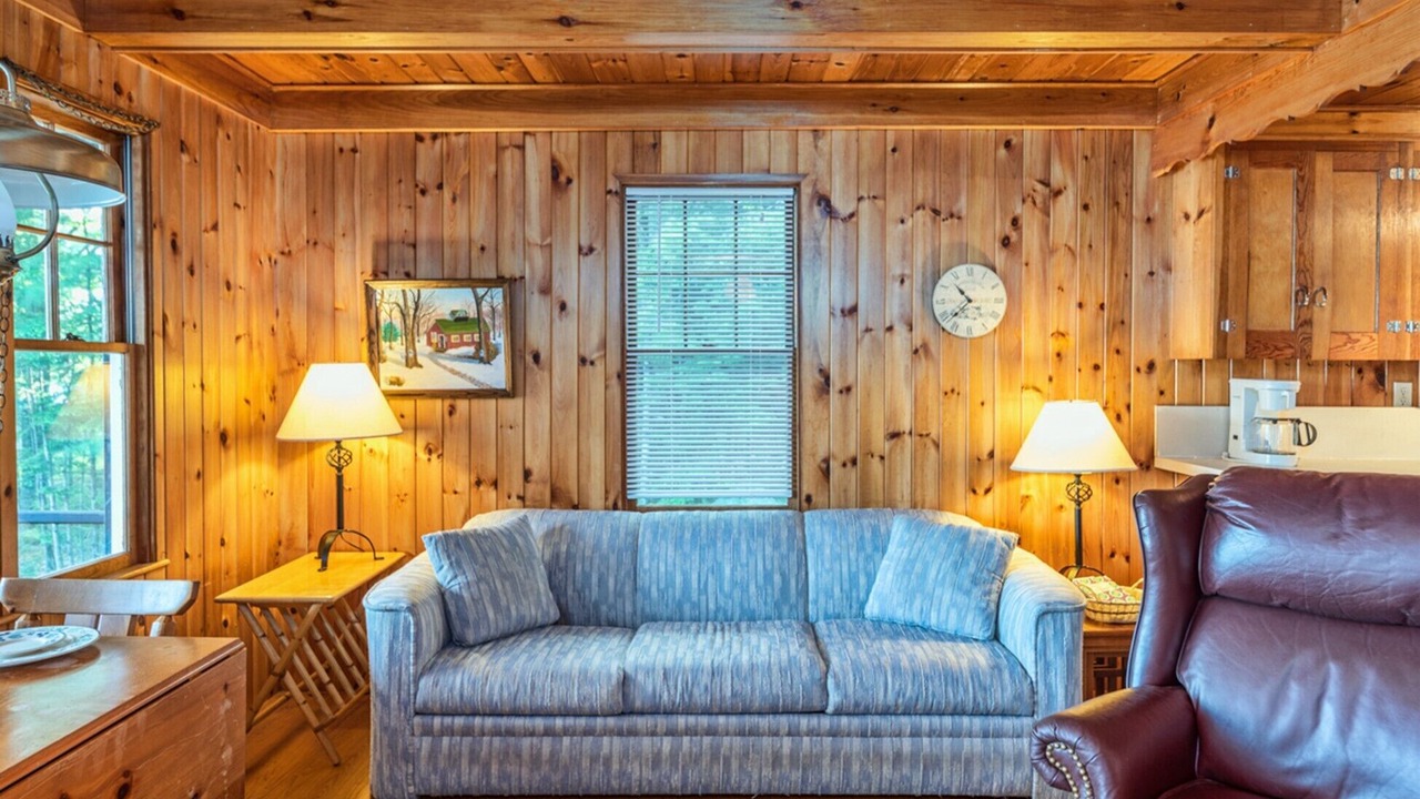 Photo of Livingroom in Moultonborough