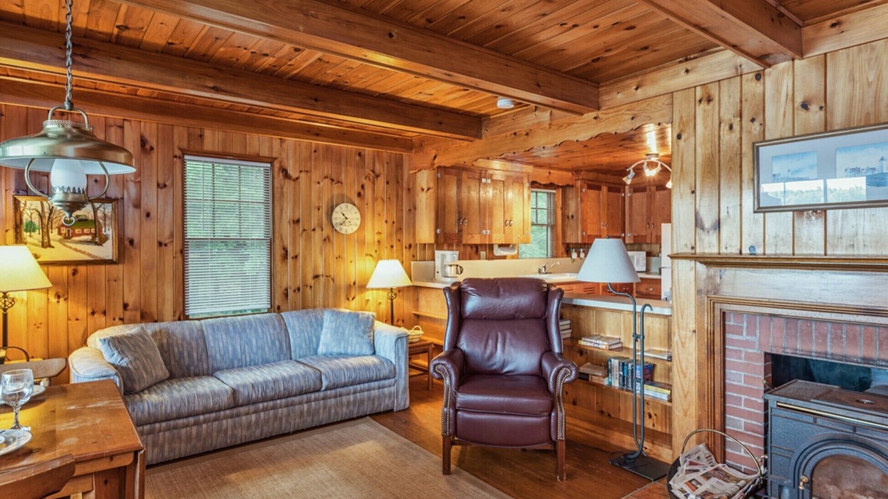 Photo of Livingroom in Moultonborough