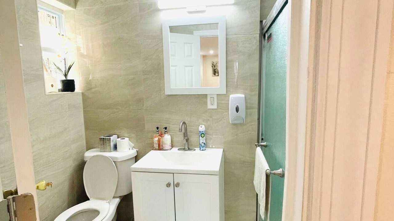Photo of Bathroom in East New York