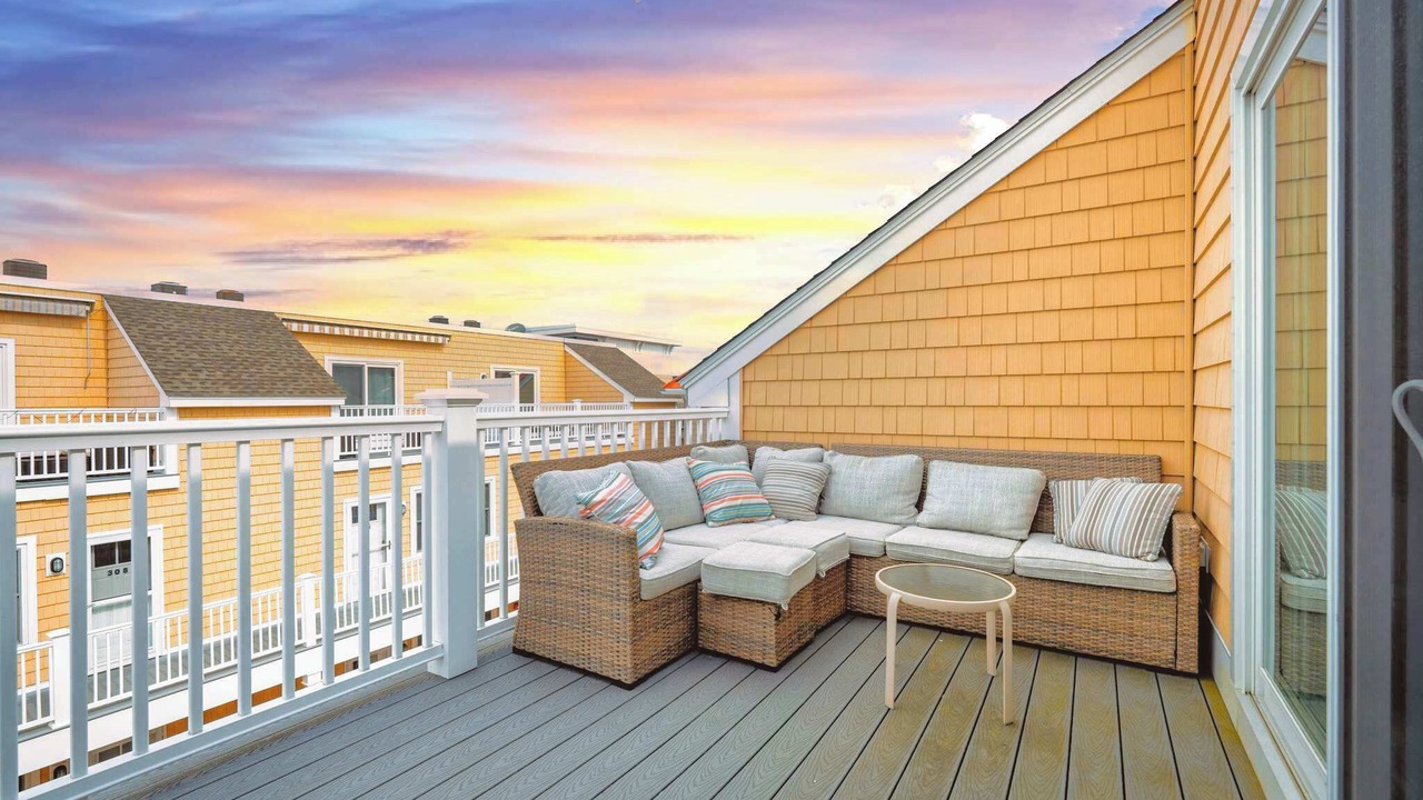 Photo of Patio Balcony in Hampton