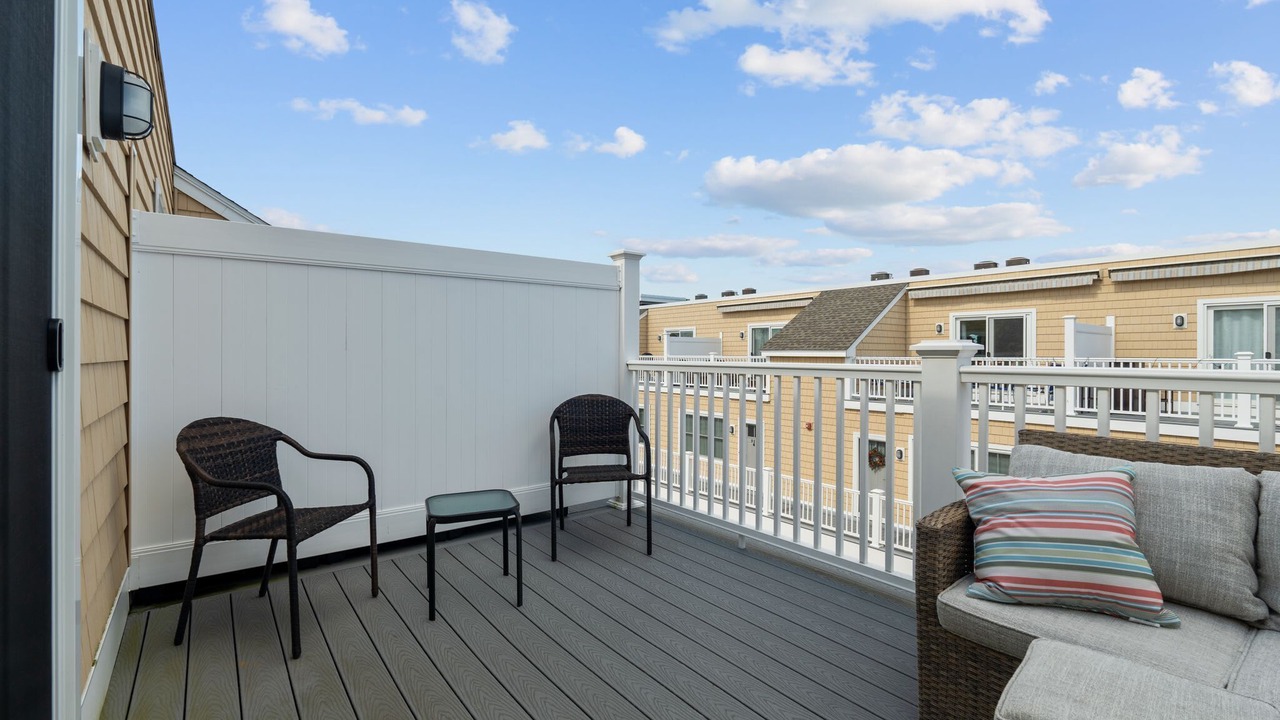 Photo of Patio Balcony in Hampton