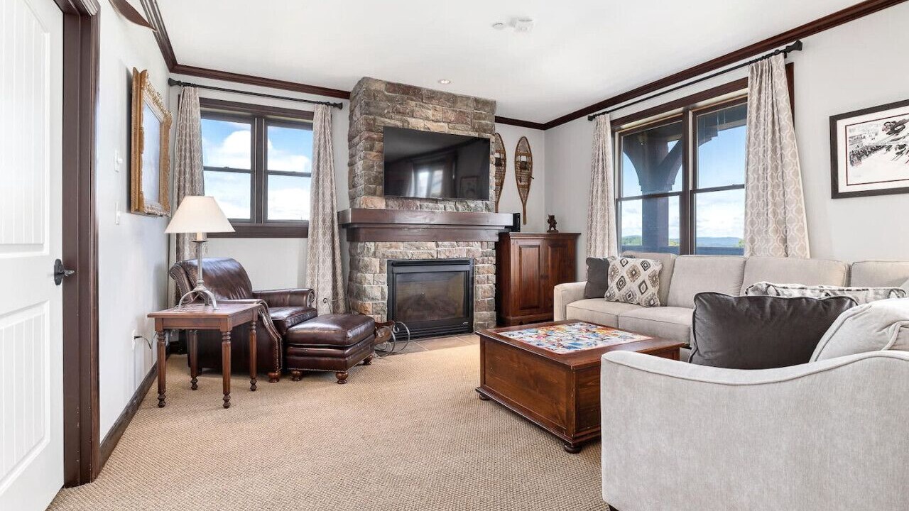 Photo of Livingroom in Stratton Mountain