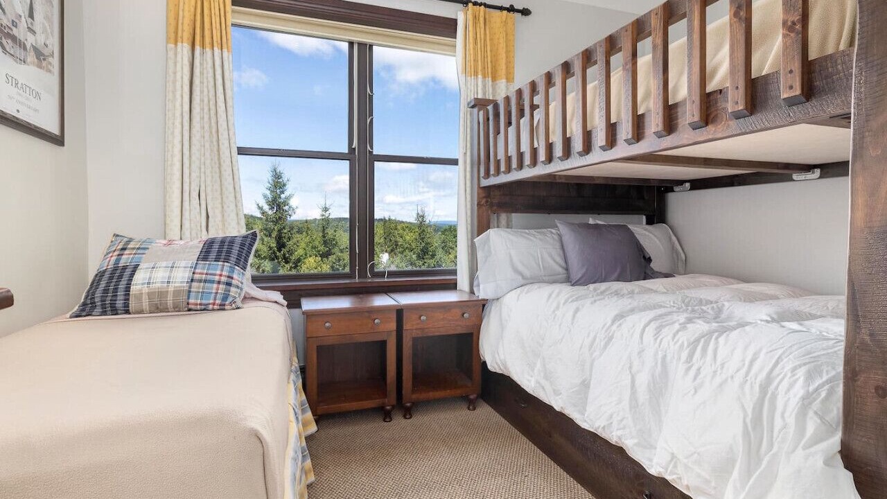 Photo of Bedroom in Stratton Mountain