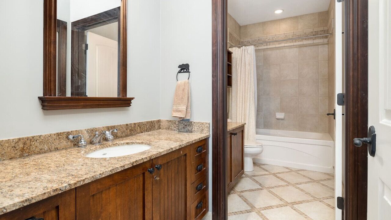 Photo of Bathroom in Stratton Mountain