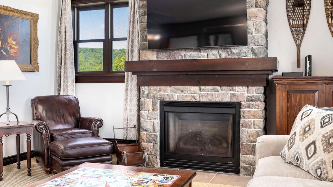 Photo of Livingroom in Stratton Mountain