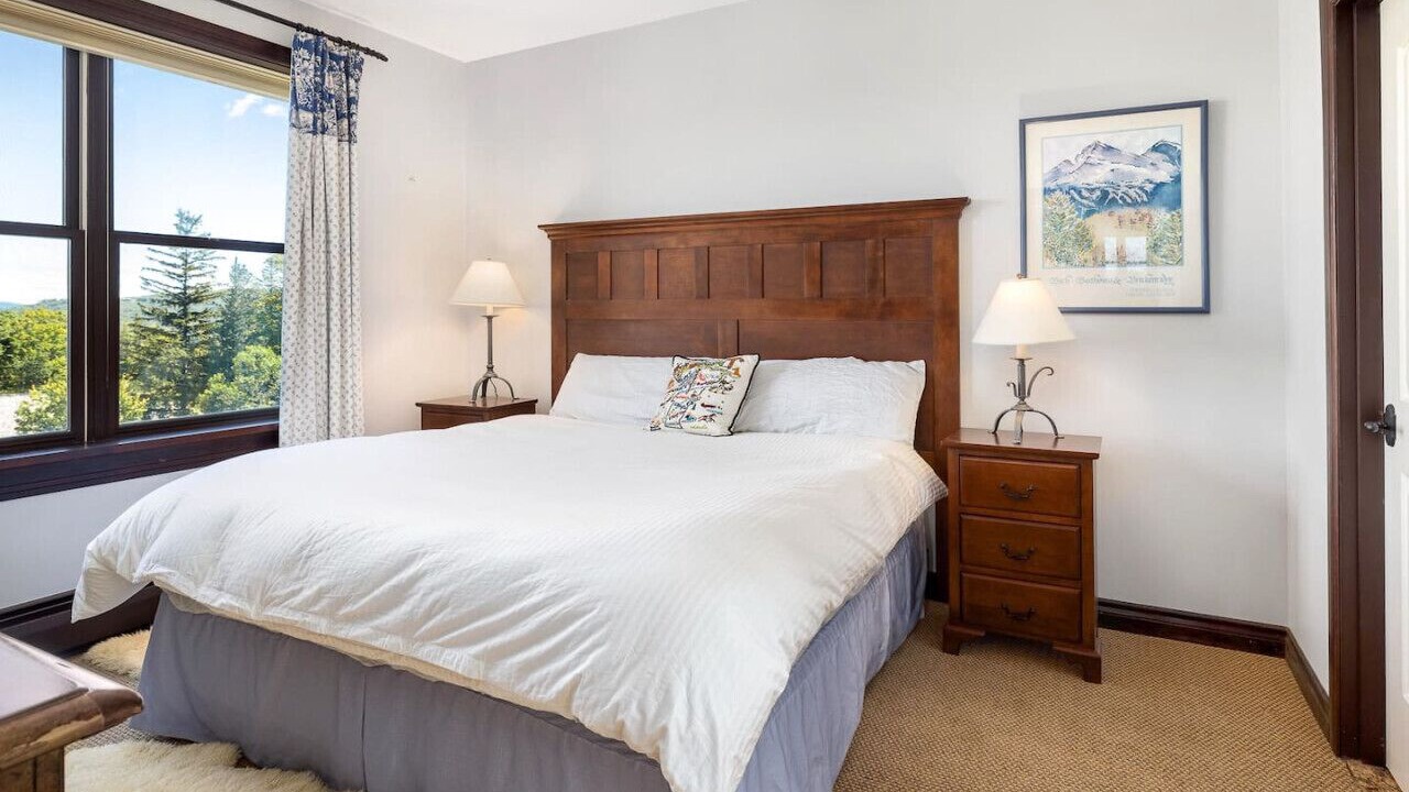 Photo of Bedroom in Stratton Mountain