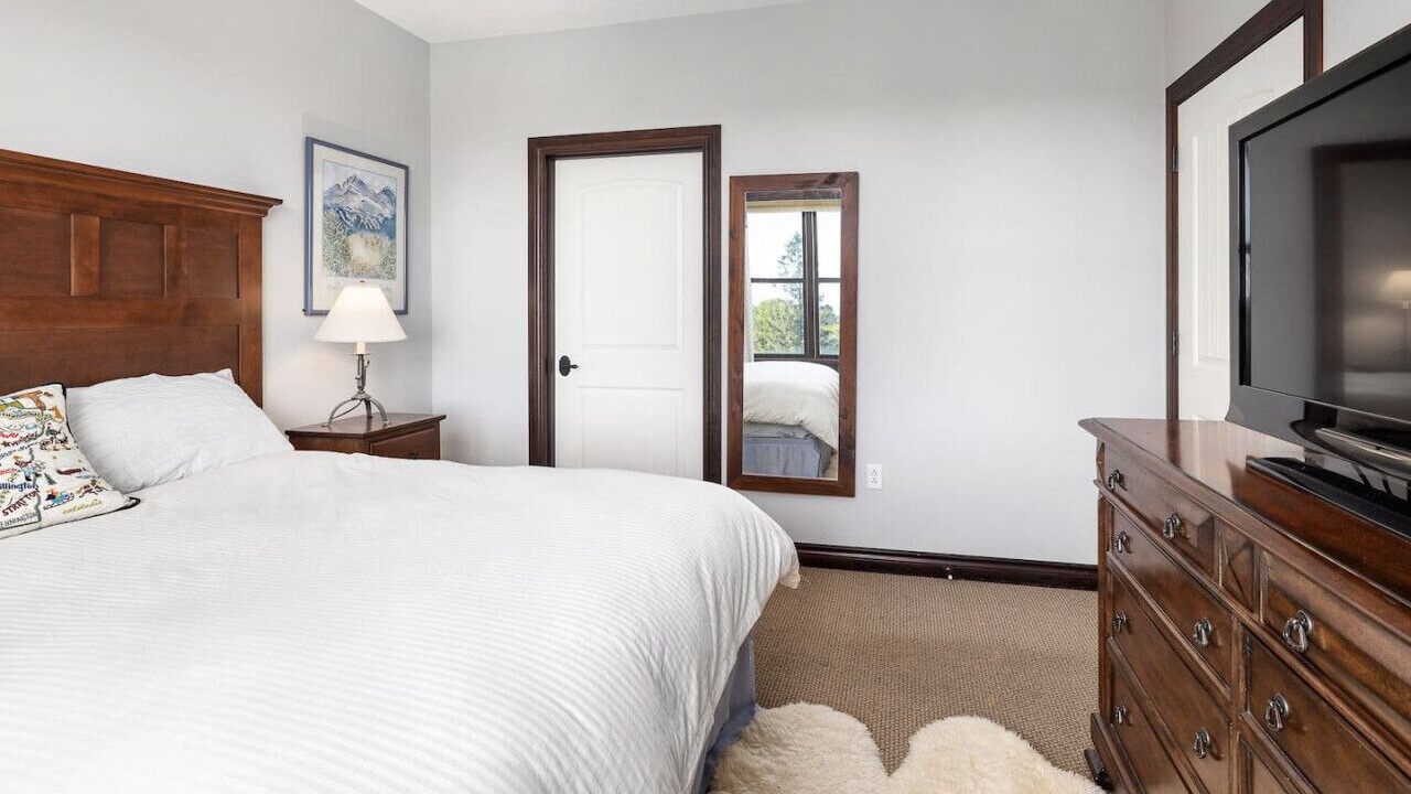 Photo of Bedroom in Stratton Mountain