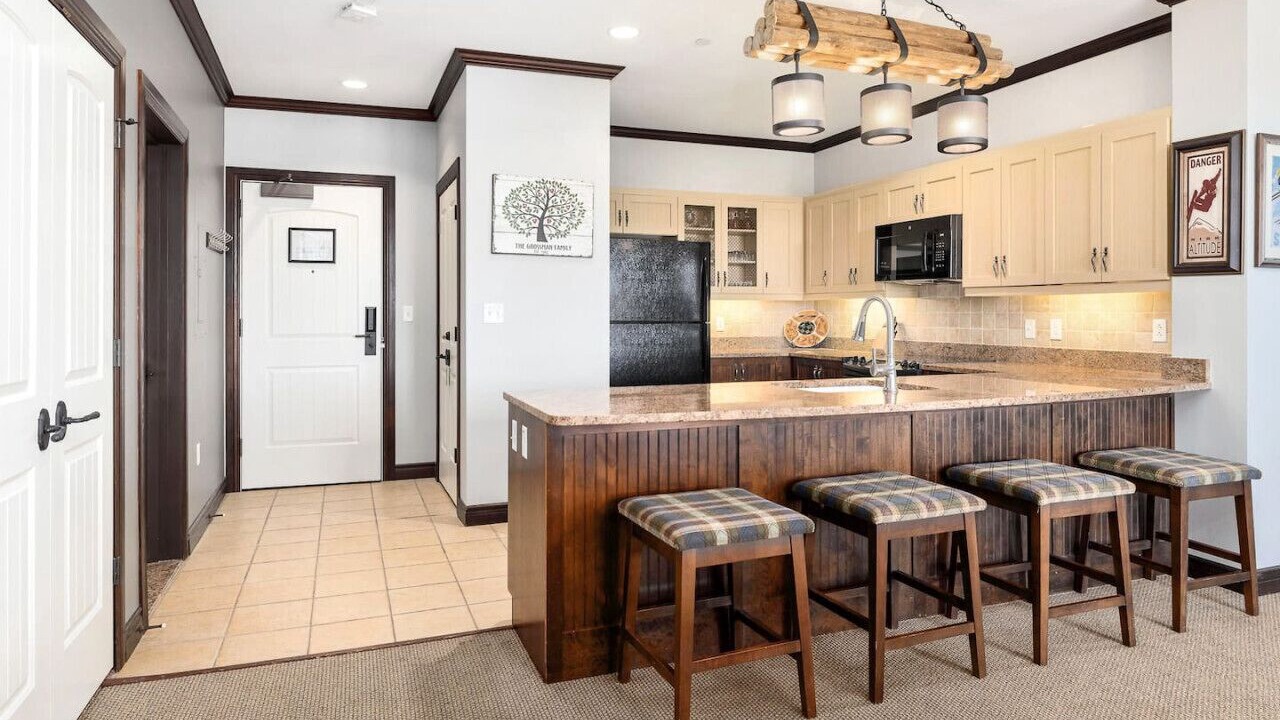 Photo of Kitchen in Stratton Mountain