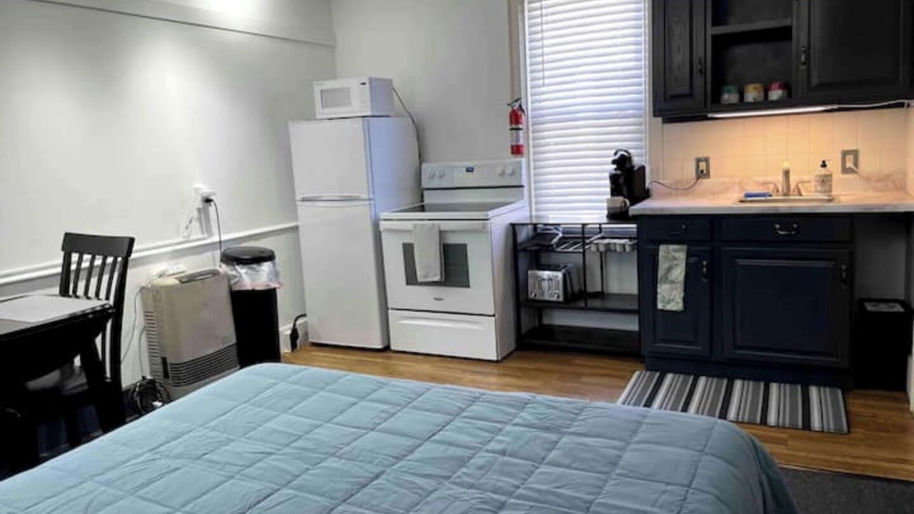 Photo of Bedroom in Old North End