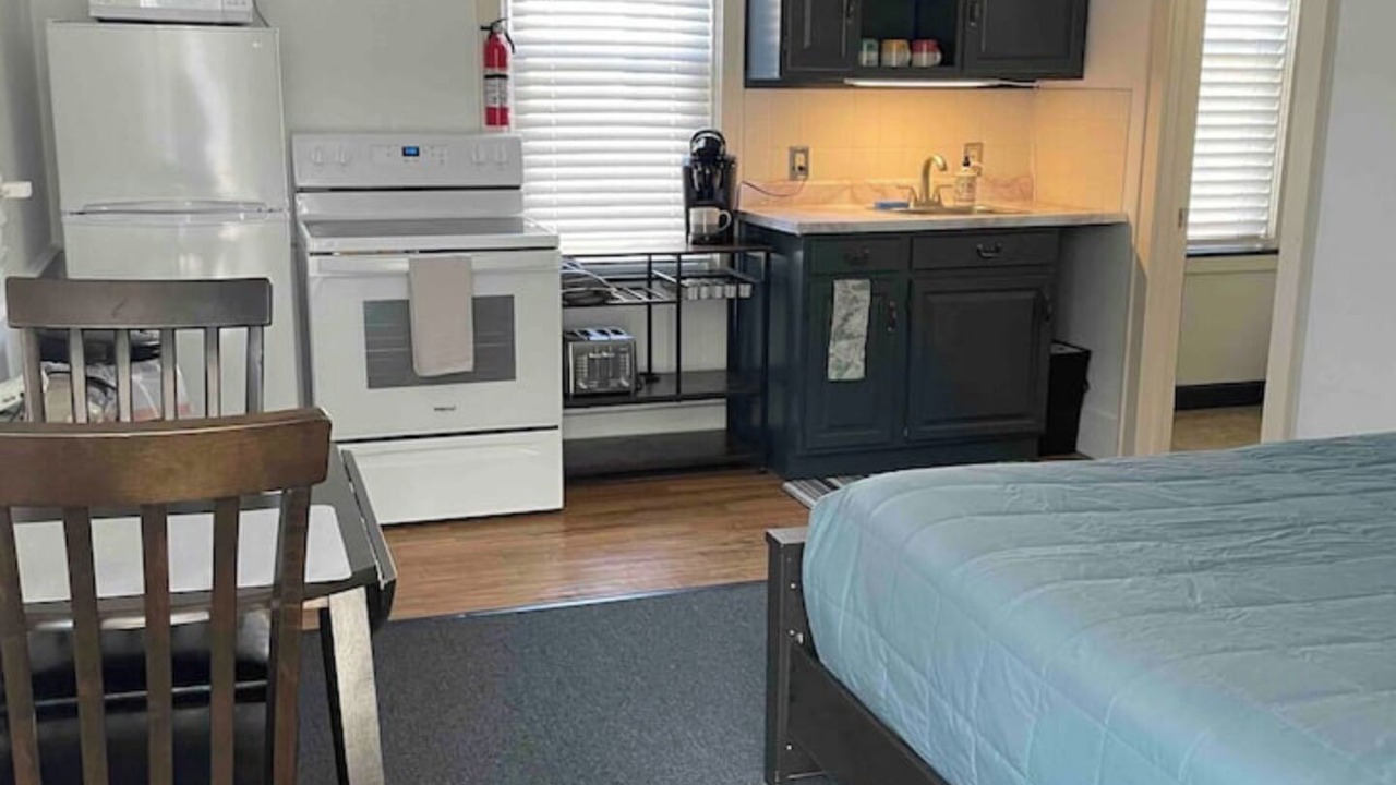 Photo of Bedroom in Old North End