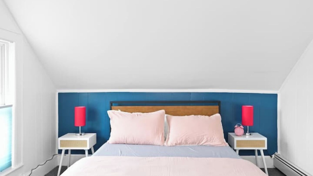 Photo of Bedroom in Winooski