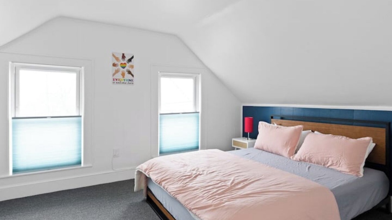 Photo of Bedroom in Winooski