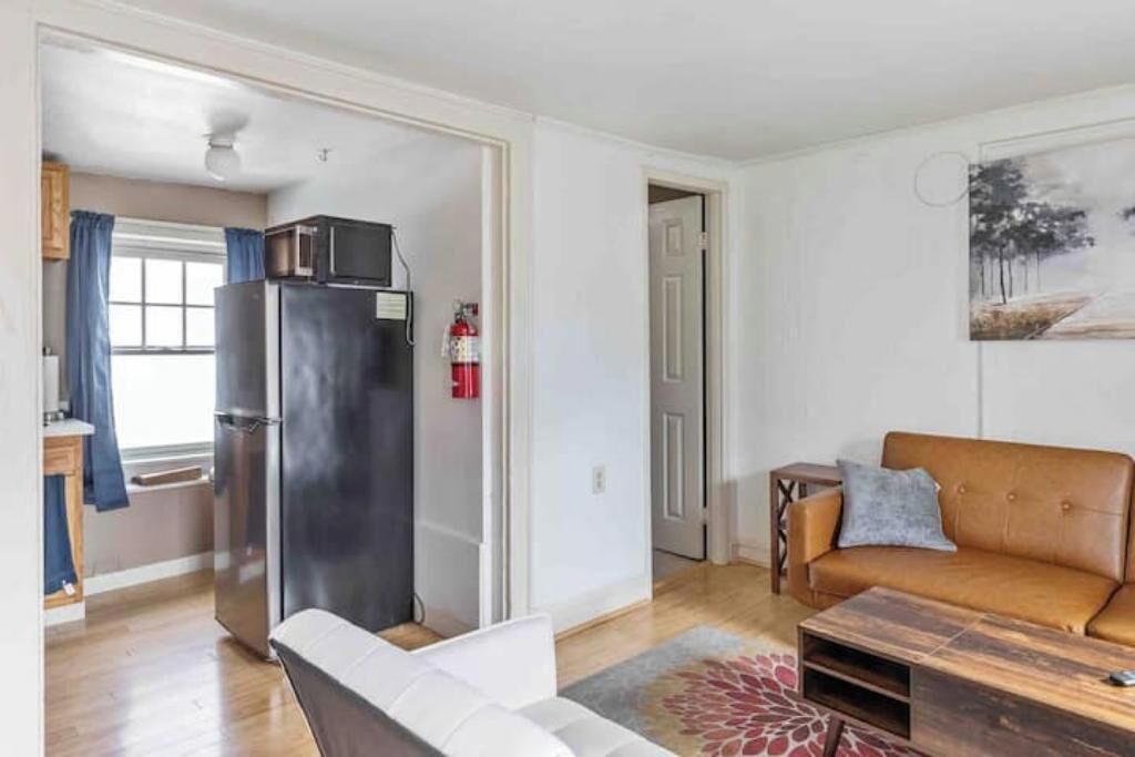 Photo of Livingroom in Old North End