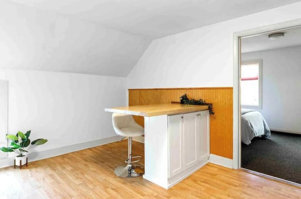 Photo of Bedroom in Old North End