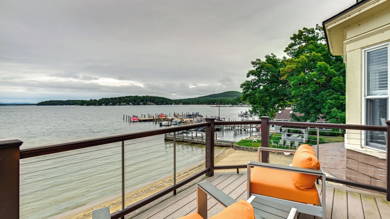 Photo of Patio Balcony in Gilford