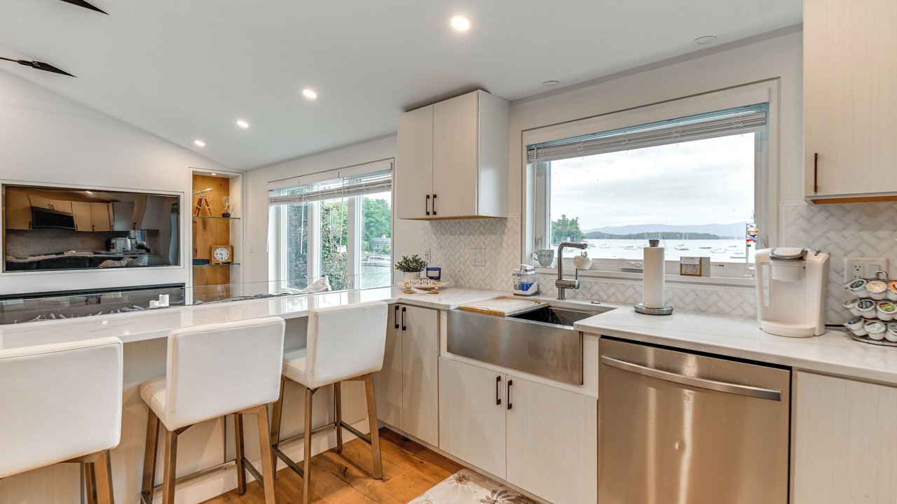 Photo of Kitchen in Gilford